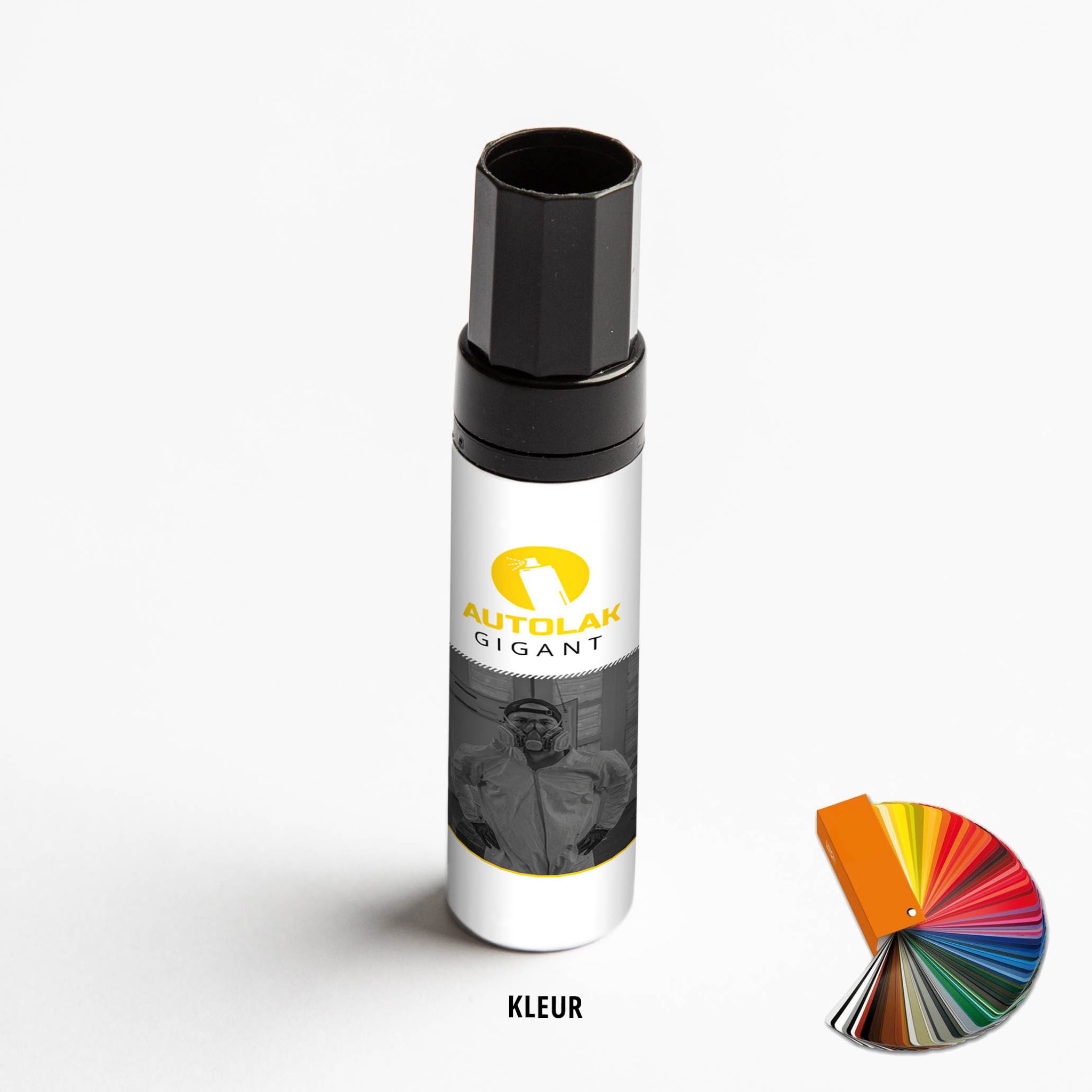 TOYOTA lakstift 6X1 OXIDE BRONZEMET. voor 1500?