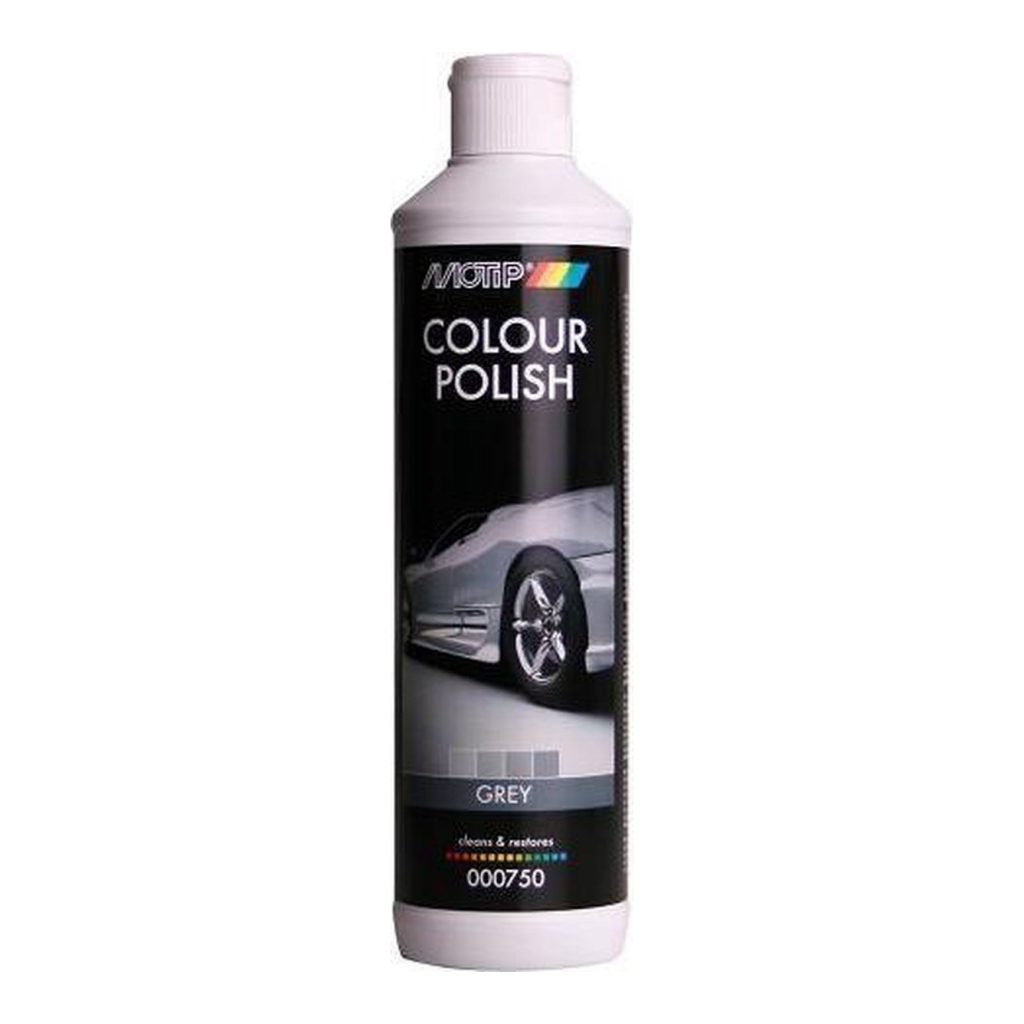 Motip Colour Polish Grey 500ml