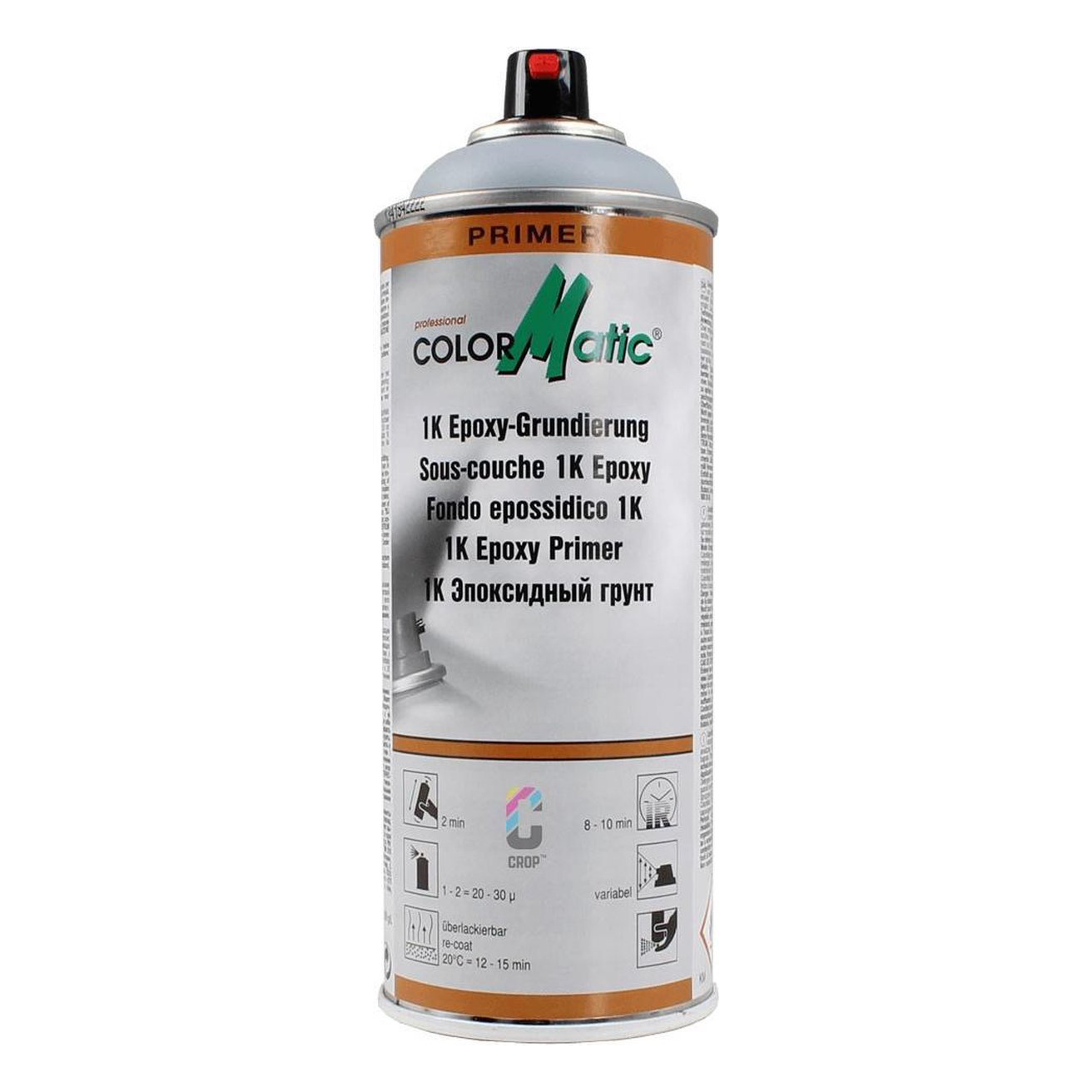 ColorMatic 1K Epoxy Primer 400ml voor 1500? verzonden