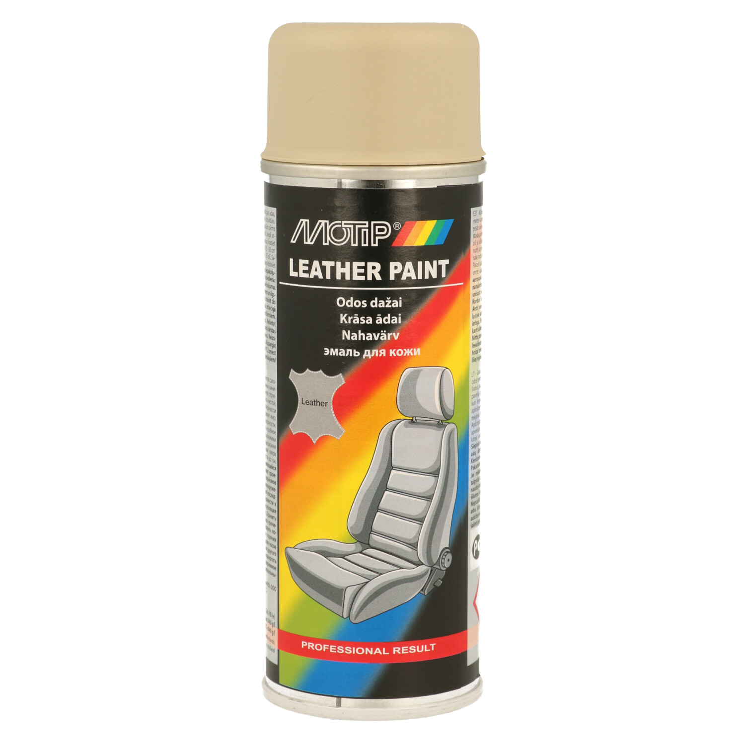 MoTip Leather Spray Beige