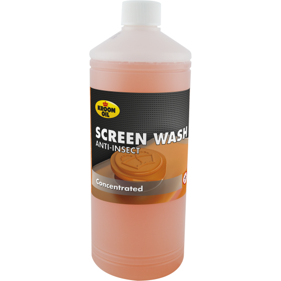 Kroon-oil Screen Wash Anti-Insect 1 liter